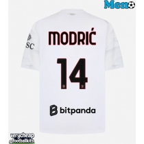 AC Milan Luka Modric #14 Replica Away Shirt 2026-27 Short Sleeve